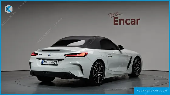 BMW Z4 SDRIVE20I M SPORT