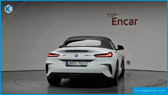BMW Z4 SDRIVE20I M SPORT