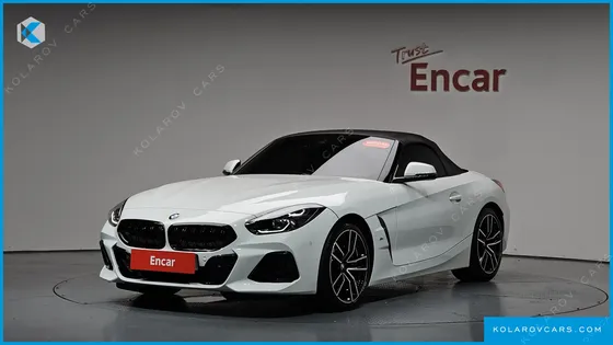 BMW Z4 SDRIVE20I M SPORT