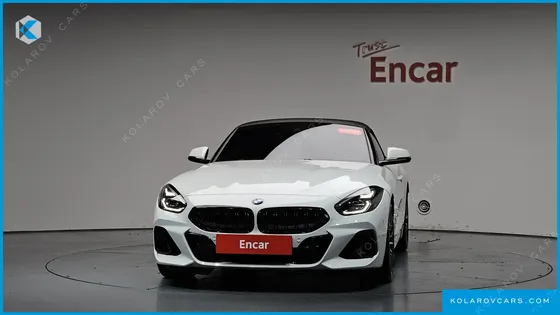 BMW Z4 SDRIVE20I M SPORT