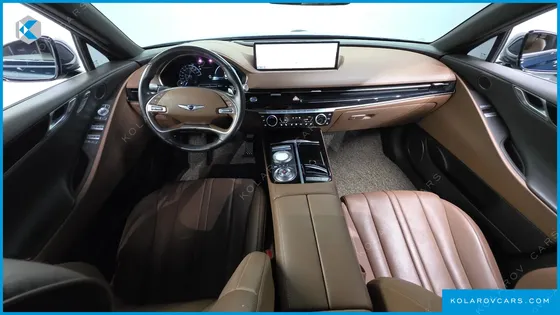 GENESIS G80 DIESEL 2.2 2WD