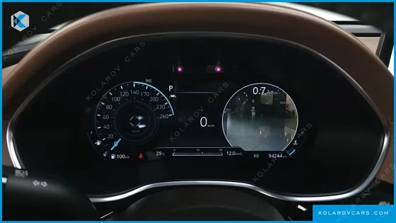 GENESIS G80 DIESEL 2.2 2WD