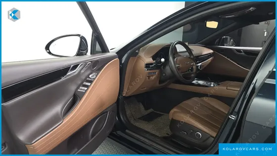 GENESIS G80 DIESEL 2.2 2WD
