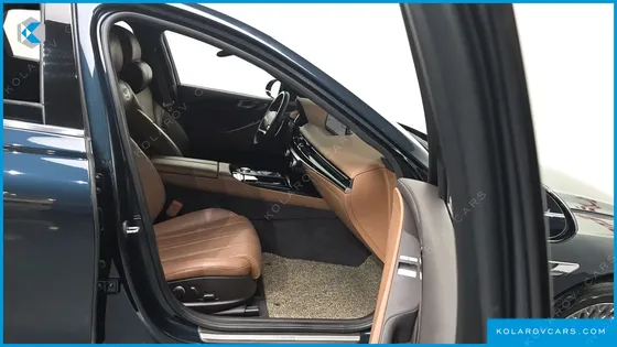 GENESIS G80 DIESEL 2.2 2WD