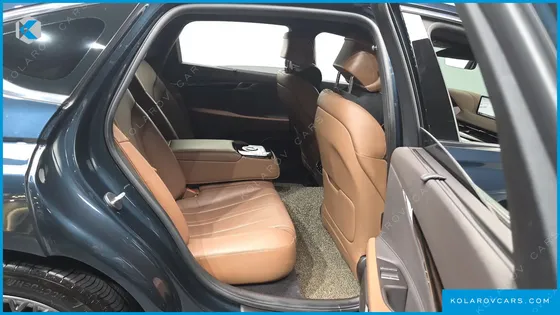 GENESIS G80 DIESEL 2.2 2WD