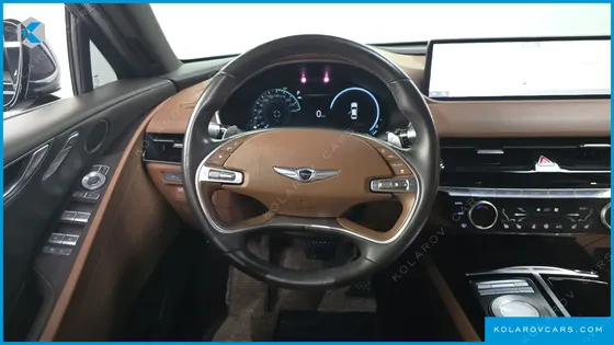 GENESIS G80 DIESEL 2.2 2WD