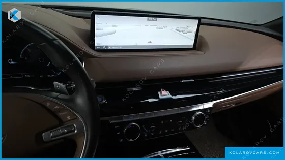 GENESIS G80 DIESEL 2.2 2WD