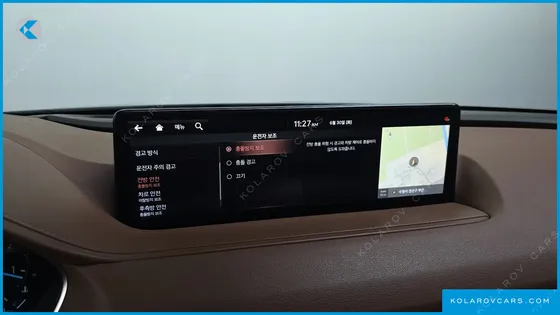 GENESIS G80 DIESEL 2.2 2WD