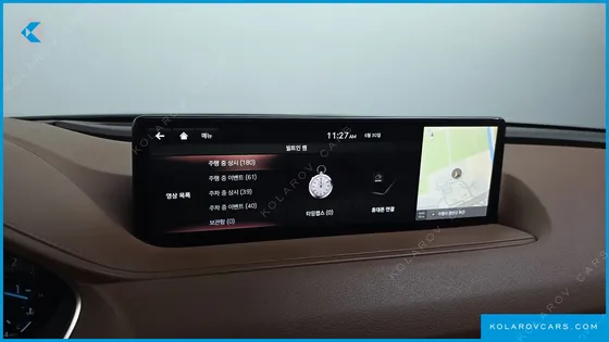 GENESIS G80 DIESEL 2.2 2WD