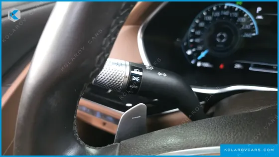 GENESIS G80 DIESEL 2.2 2WD