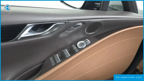 GENESIS G80 DIESEL 2.2 2WD