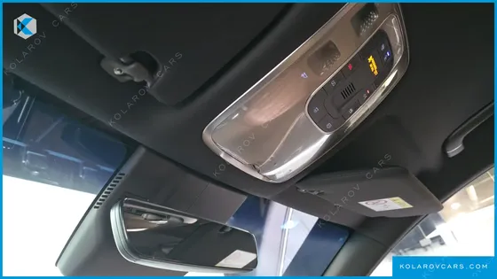 GENESIS G80 DIESEL 2.2 2WD