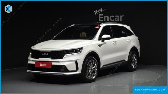 KIA SORENTO GASOLINE 2.5T 4WD