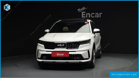 KIA SORENTO GASOLINE 2.5T 4WD