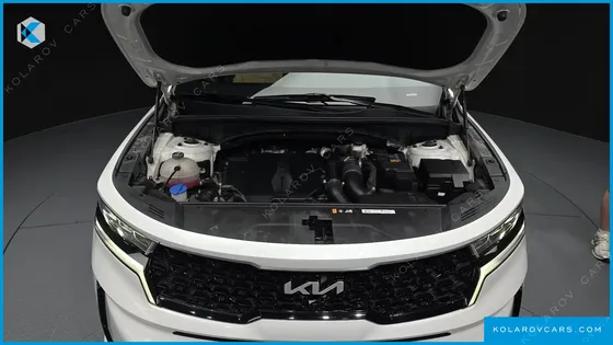 KIA SORENTO GASOLINE 2.5T 4WD