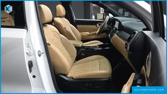KIA SORENTO GASOLINE 2.5T 4WD