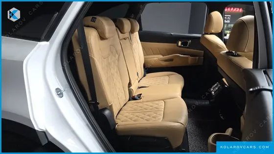 KIA SORENTO GASOLINE 2.5T 4WD