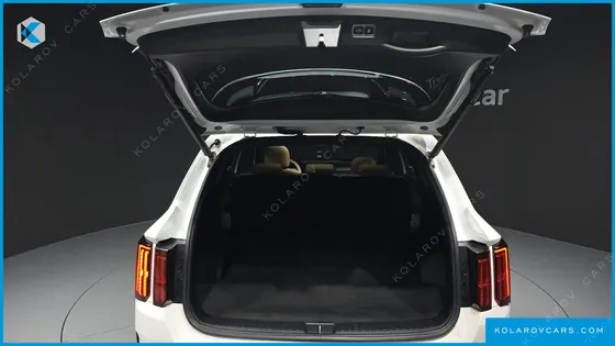 KIA SORENTO GASOLINE 2.5T 4WD
