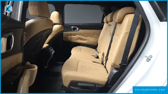 KIA SORENTO GASOLINE 2.5T 4WD