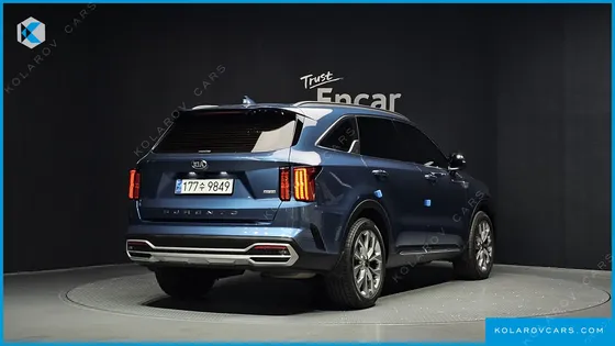 KIA SORENTO GASOLINE 2.5T 2WD