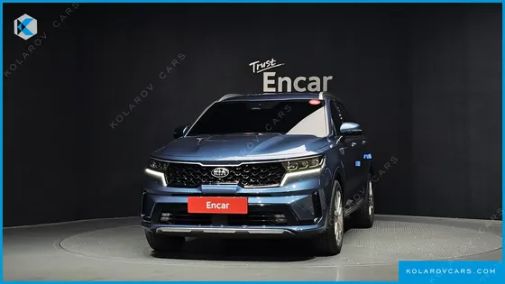 KIA SORENTO GASOLINE 2.5T 2WD