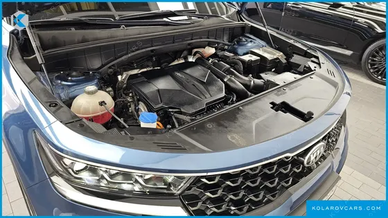 KIA SORENTO GASOLINE 2.5T 2WD