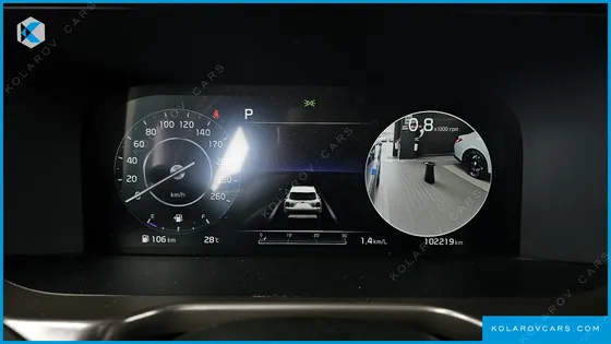 KIA SORENTO GASOLINE 2.5T 2WD