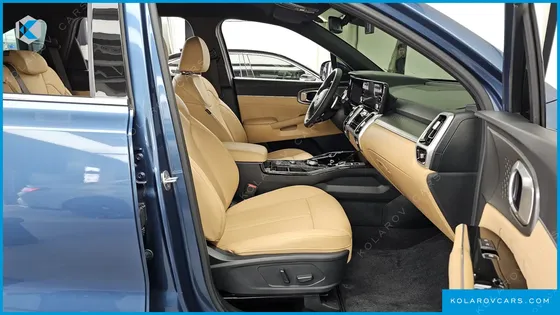 KIA SORENTO GASOLINE 2.5T 2WD