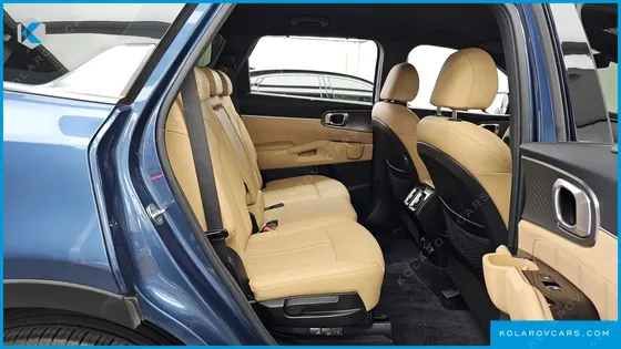 KIA SORENTO GASOLINE 2.5T 2WD
