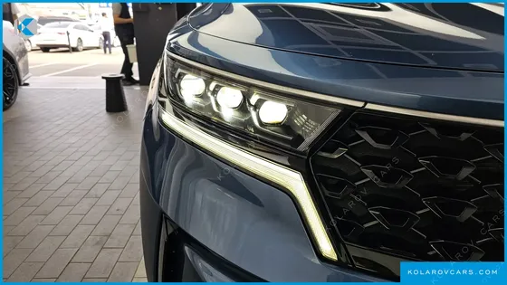 KIA SORENTO GASOLINE 2.5T 2WD