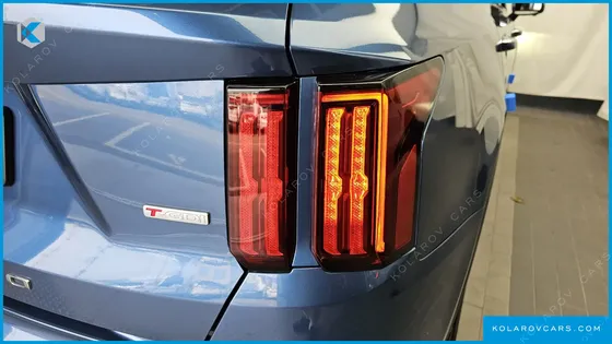 KIA SORENTO GASOLINE 2.5T 2WD
