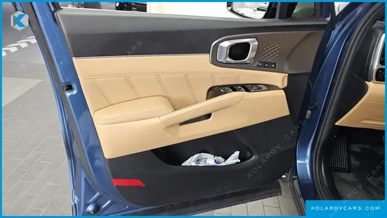 KIA SORENTO GASOLINE 2.5T 2WD