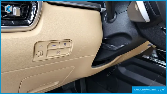 KIA SORENTO GASOLINE 2.5T 2WD