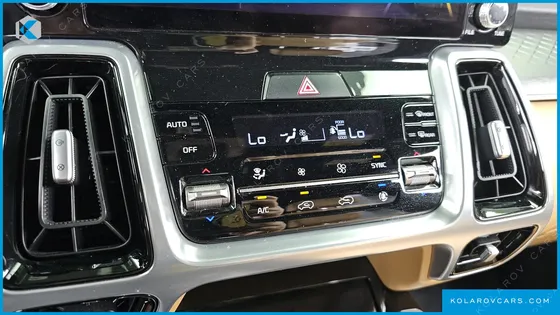 KIA SORENTO GASOLINE 2.5T 2WD