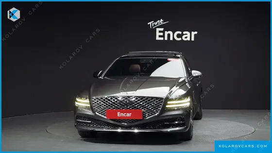 GENESIS G80 GASOLINE 3.5 TURBO AWD