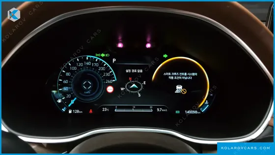 GENESIS G80 GASOLINE 3.5 TURBO AWD