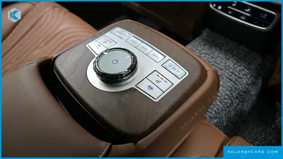 GENESIS G80 GASOLINE 3.5 TURBO AWD