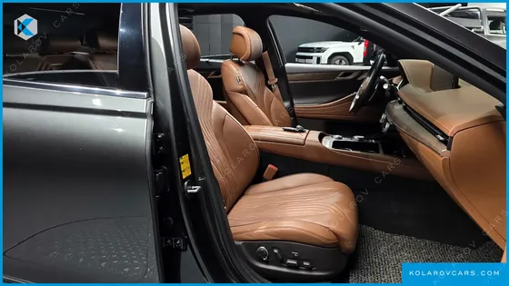 GENESIS G80 GASOLINE 3.5 TURBO AWD