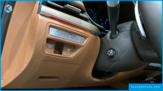 GENESIS G80 GASOLINE 3.5 TURBO AWD