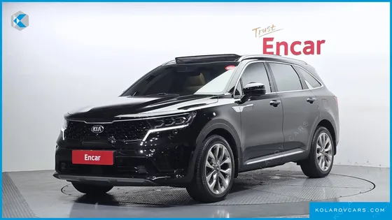 KIA SORENTO GASOLINE 2.5T 2WD