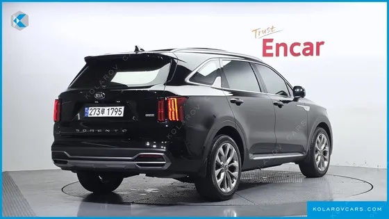 KIA SORENTO GASOLINE 2.5T 2WD
