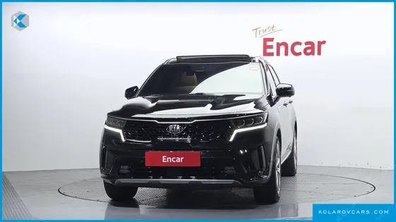 KIA SORENTO GASOLINE 2.5T 2WD