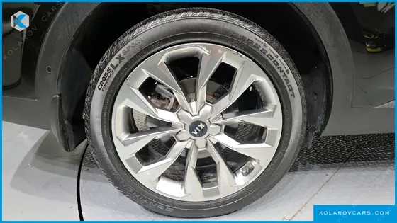 KIA SORENTO GASOLINE 2.5T 2WD