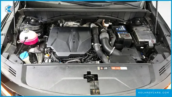 KIA SORENTO GASOLINE 2.5T 2WD