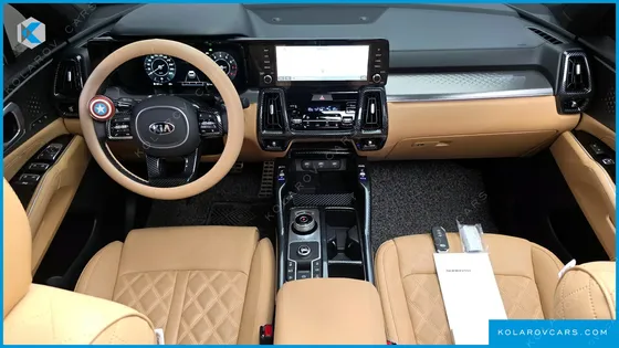 KIA SORENTO GASOLINE 2.5T 2WD