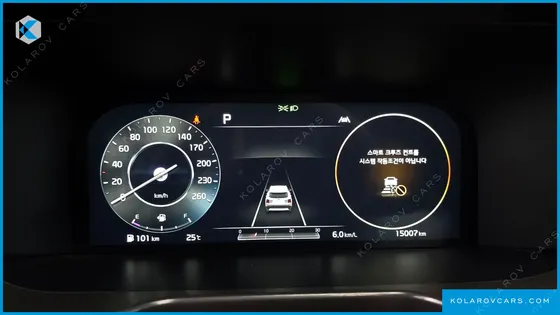 KIA SORENTO GASOLINE 2.5T 2WD
