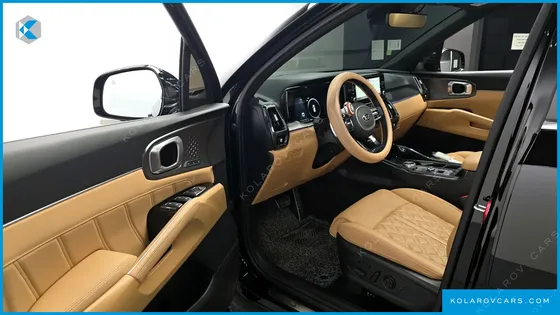 KIA SORENTO GASOLINE 2.5T 2WD