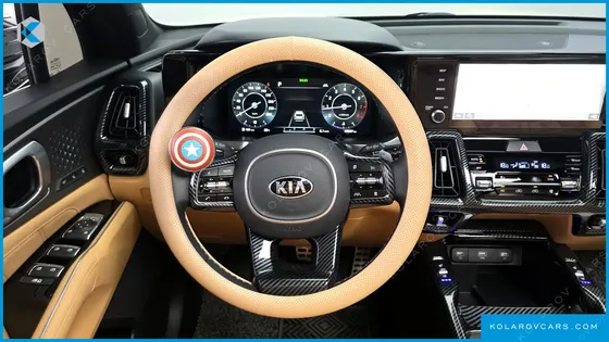 KIA SORENTO GASOLINE 2.5T 2WD