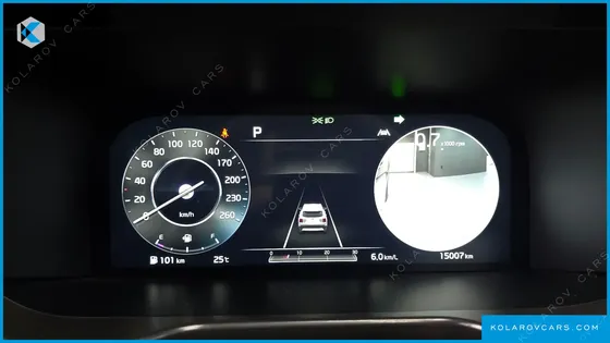KIA SORENTO GASOLINE 2.5T 2WD