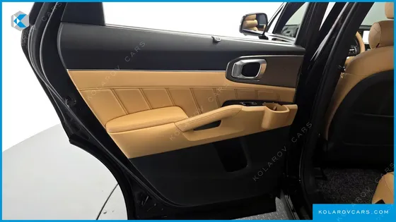 KIA SORENTO GASOLINE 2.5T 2WD